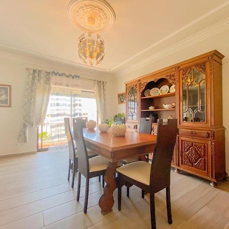 Stunning Sea View Apartment In Burgau #1897 エクステリア 写真