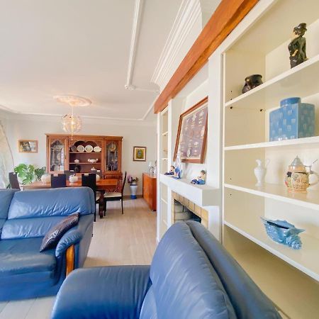 Stunning Sea View Apartment In Burgau #1897 エクステリア 写真