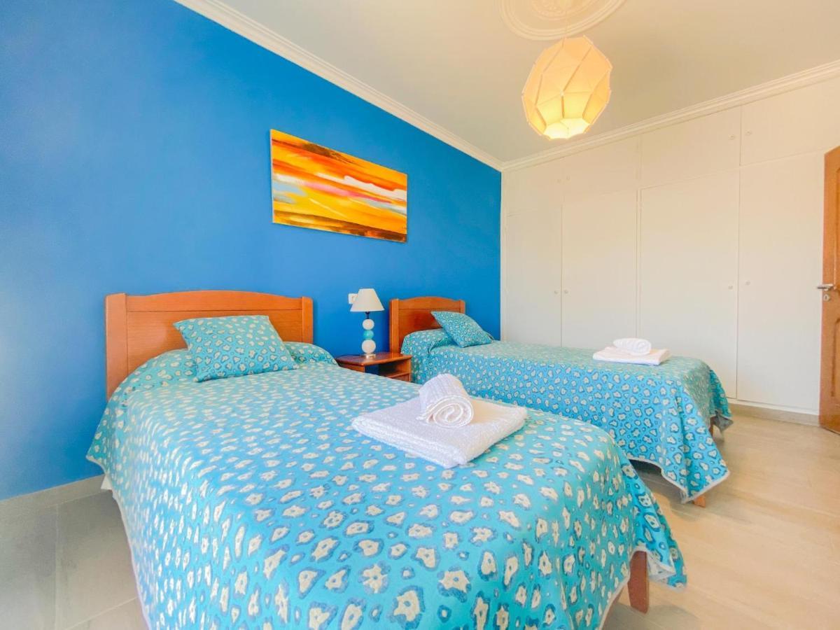 Stunning Sea View Apartment In Burgau #1897 エクステリア 写真