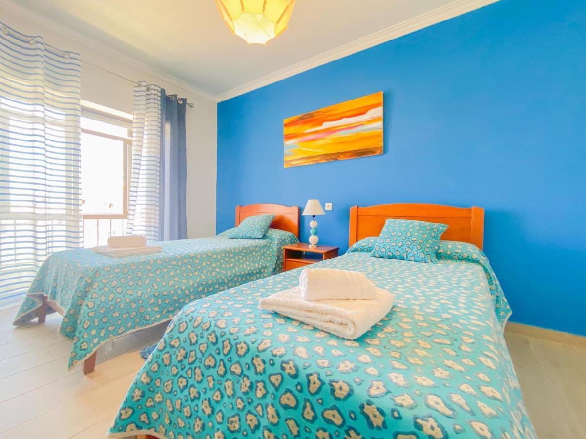 Stunning Sea View Apartment In Burgau #1897 エクステリア 写真