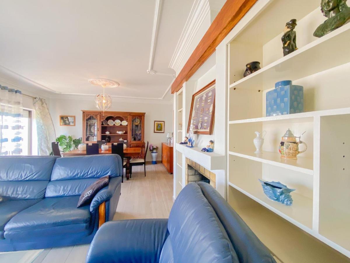 Stunning Sea View Apartment In Burgau #1897 エクステリア 写真