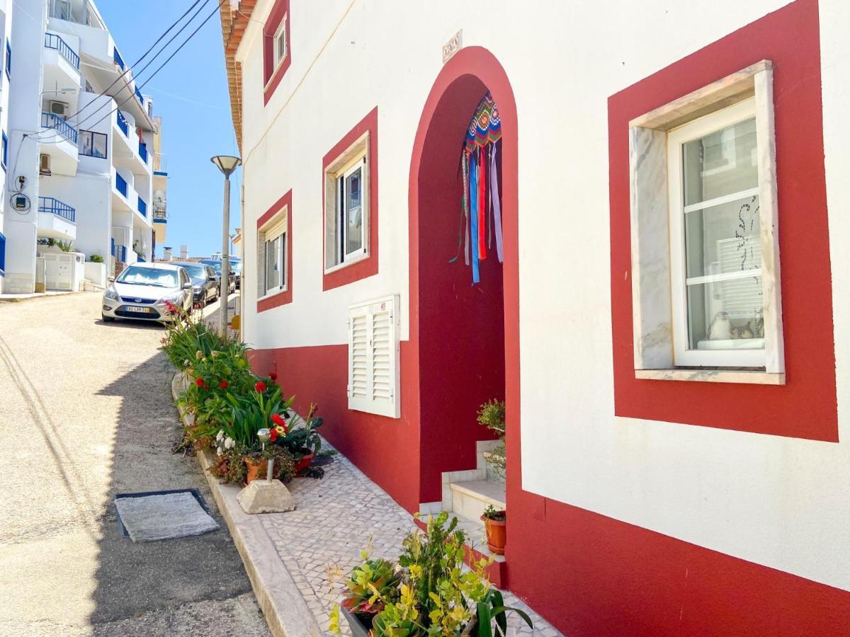 Stunning Sea View Apartment In Burgau #1897 エクステリア 写真