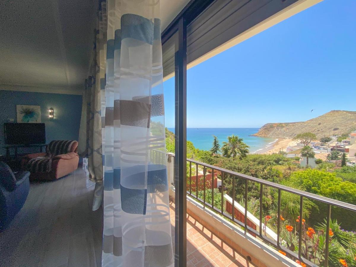 Stunning Sea View Apartment In Burgau #1897 エクステリア 写真