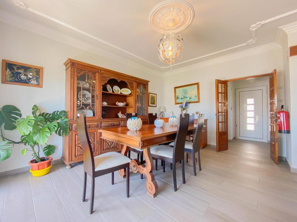 Stunning Sea View Apartment In Burgau #1897 エクステリア 写真