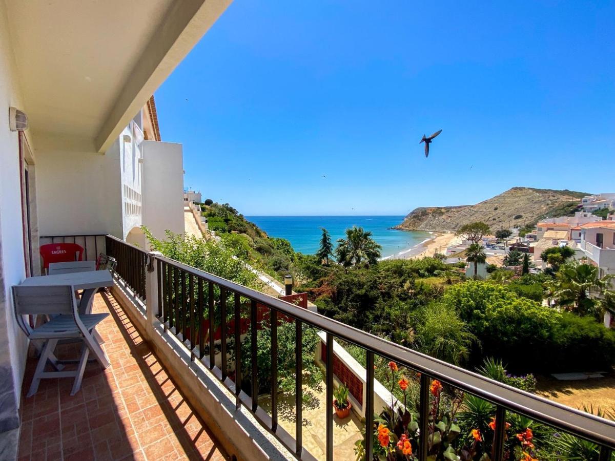 Stunning Sea View Apartment In Burgau #1897 エクステリア 写真
