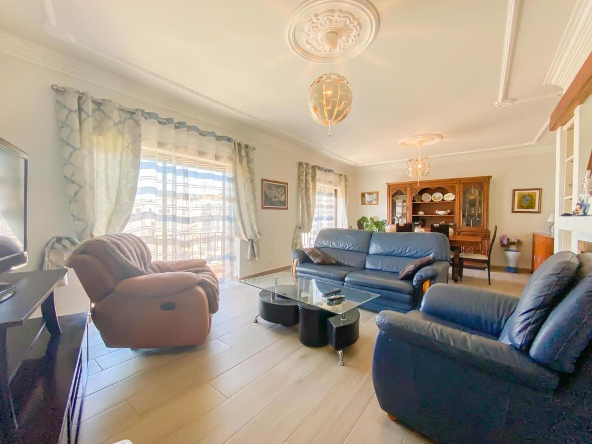 Stunning Sea View Apartment In Burgau #1897 エクステリア 写真